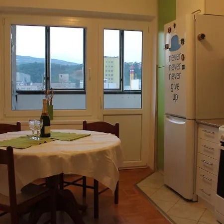 Apartment Cengic Vila *