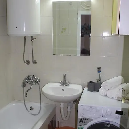 Cengic Vila Apartment *