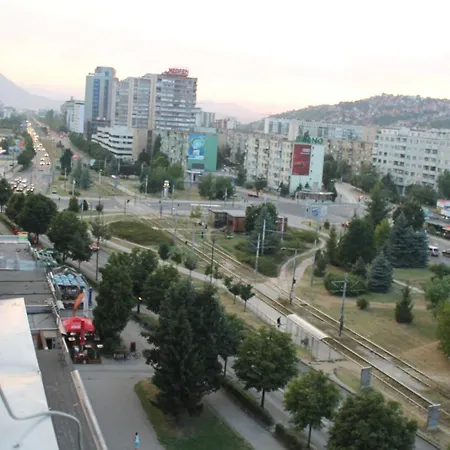 Cengic Vila Sarajevo